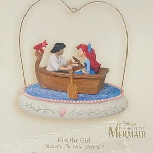 Hallmark Disney’s The Little Mermaid Ornament